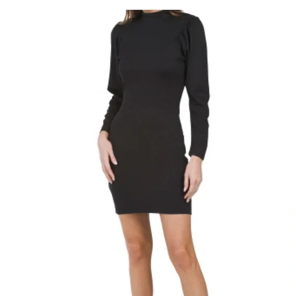 open lace back dress Lola Dress by Studio Lexi  Dramatic Tulle Cocktail Dress